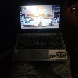 Acer C720 Chromebook 