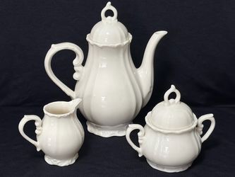 3 pcs coffee/ tea set