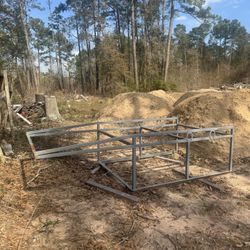 Nissan Hardbody/D21 bed accessory