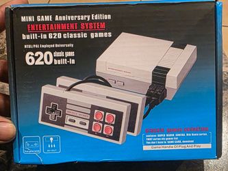 Mini Nintendo