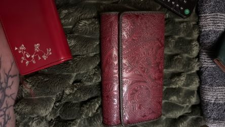 Relic Trifold Wallet Removable Check 