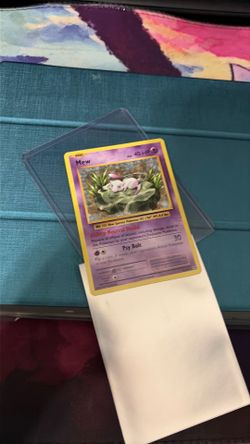 Pokémon card
