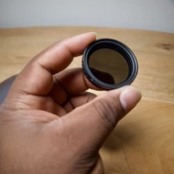 K&F Variable ND Filter Ø40.5mm Filter Thread 