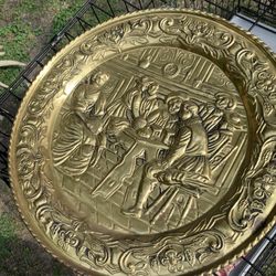 Tin Carving Picture!! $5!!