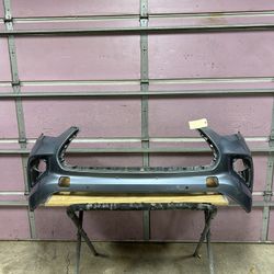 20-23 Toyota Highlander Front Bumper Cover OEM