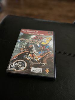 ATV Off-road Fury 3 PS2