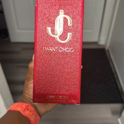 Jimmy Choo I Want Choo 