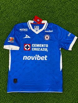 Cruz Azul 26/27 Home Jersey