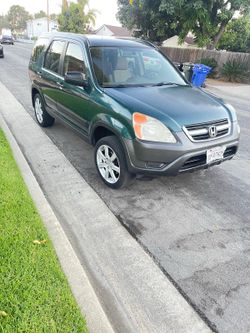 2002 honda cr-v