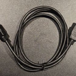 HDMI To HDMI 4 Ft. Cable