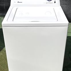 NICE! Amana Washing Machine (CAN DELIVER!) 