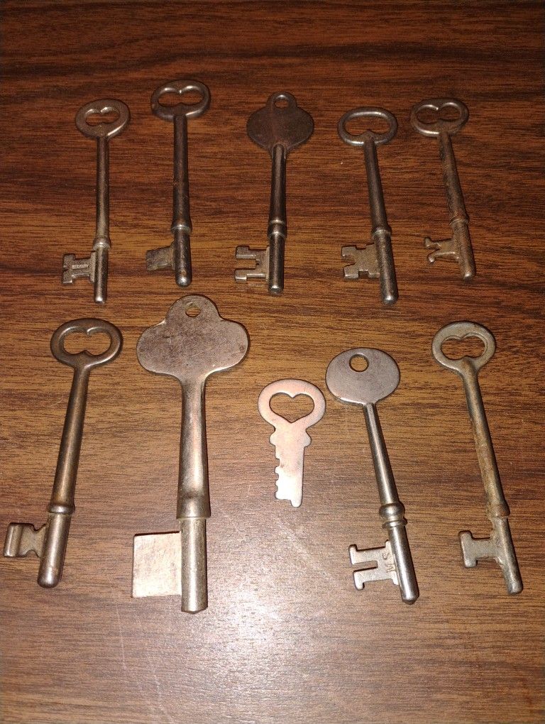 Skeleton Keys