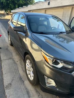 2018 Chevy equinox 