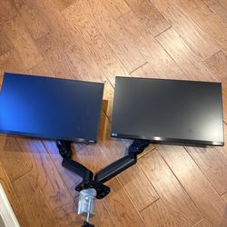 2 Samsung display screen