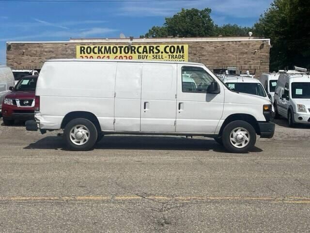 2013 Ford E-150