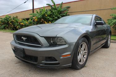 2014 Ford Mustang