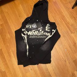 Black Hellstar Hoodie