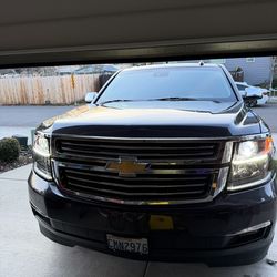 2018 Chevrolet Suburban