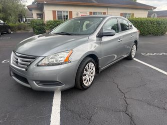 2014 Nissan Sentra