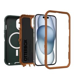 OtterBox Defender Series For iPhone 16e, 15, 14, & 13 Defender Series Case for MagSafe