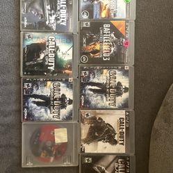 PS3 Games