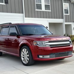2014 Ford Flex