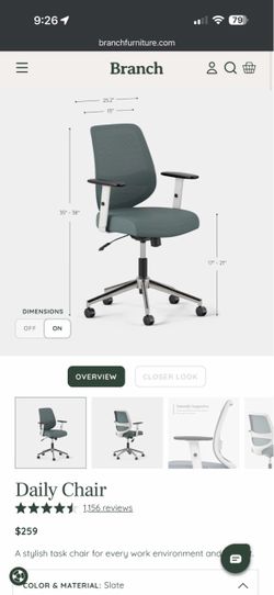 Home/Office chair