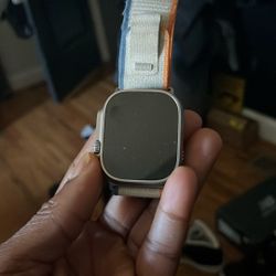 Apple Sapphire Watch 