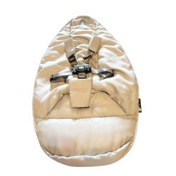 Extra 4moms MamaRoo Multi-Motion Baby Swing Cover Fabric, Grey