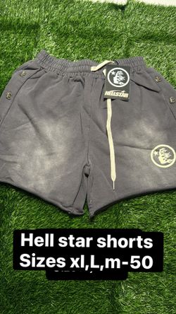 Hellstar shorts
