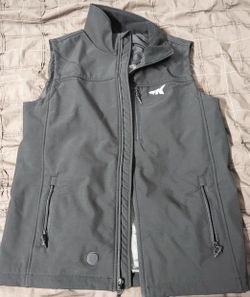New Vest Warm Heated Size S unisex