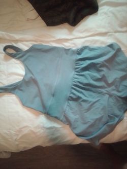 ***Tennis skirt light blue medium***