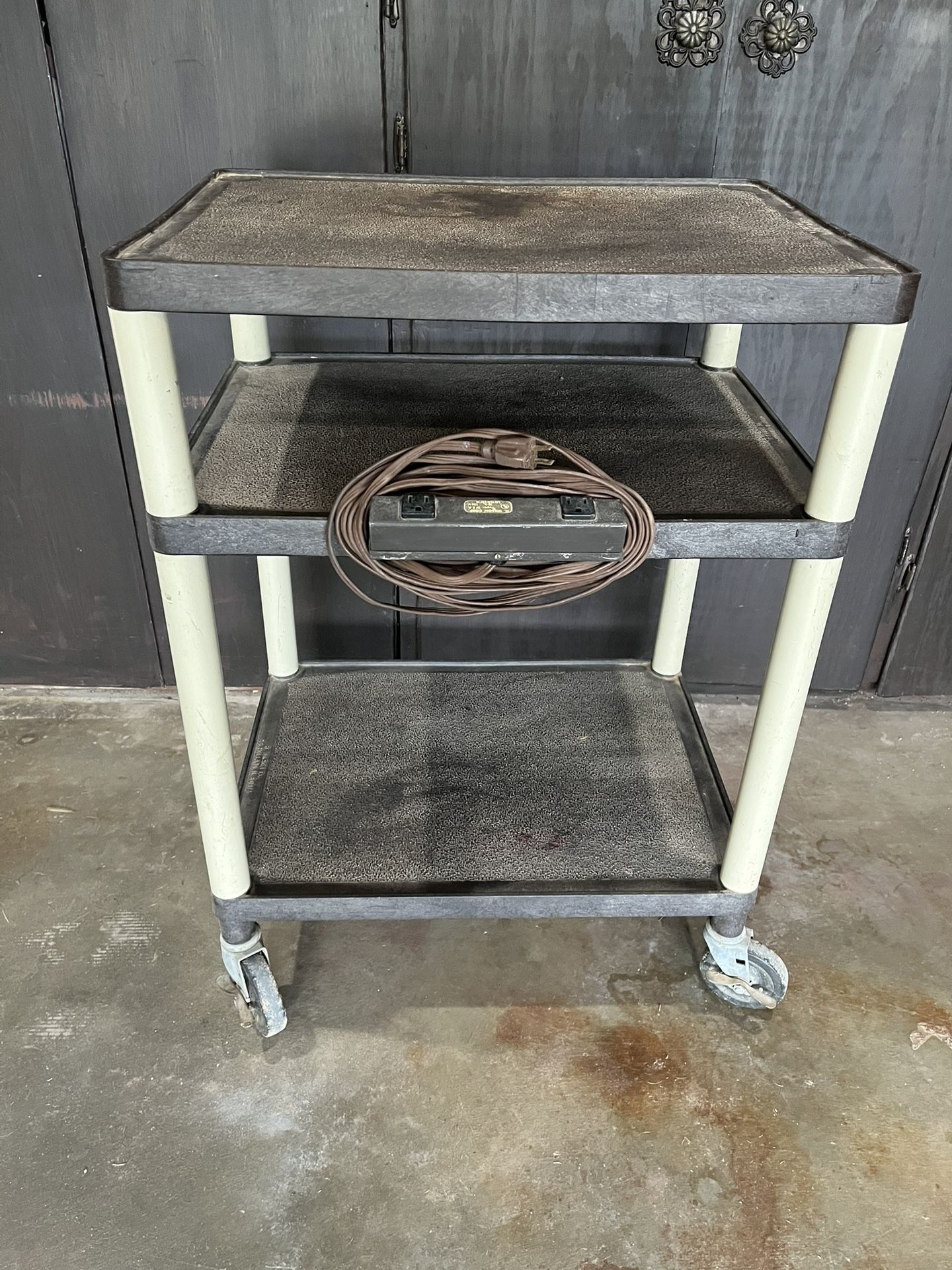 Utility Cart