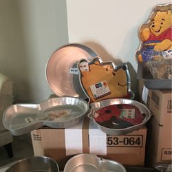 Moldes Para Pasteles