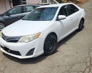 2013 Toyota Camry
