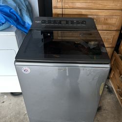 Whirlpool Washer 