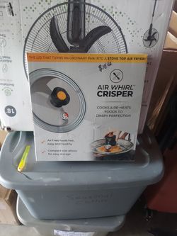 Air Whirl Crisper