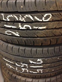 Used sets of tires $169 installed