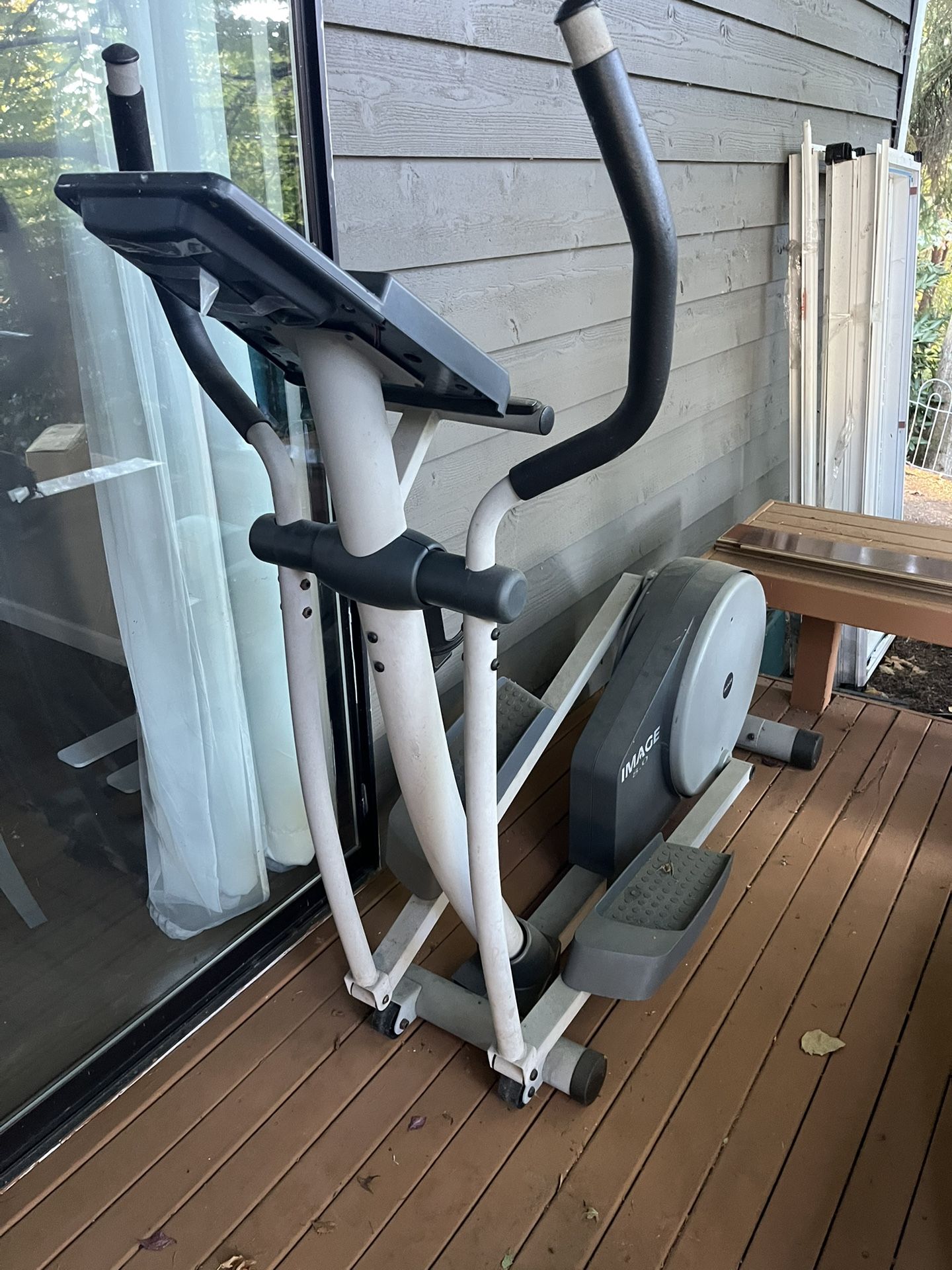 Elliptical Trainer