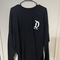Disneyland jersey long sleeve
