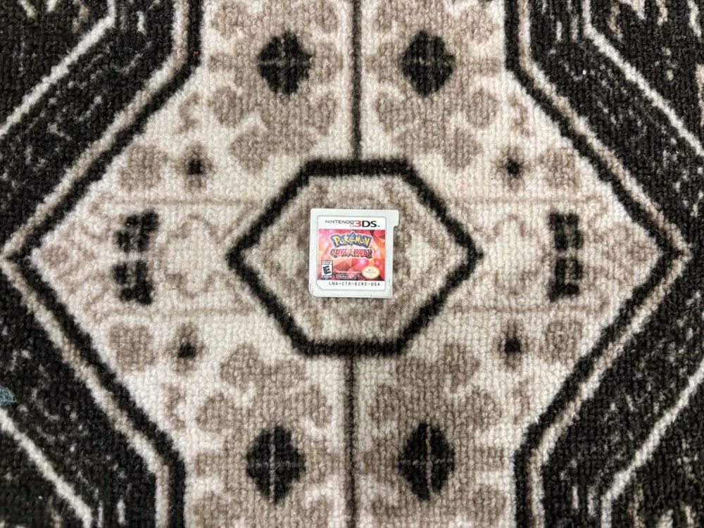 Pokémon Omega Ruby