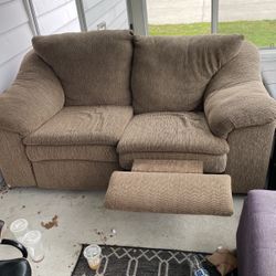 Recliner Couch