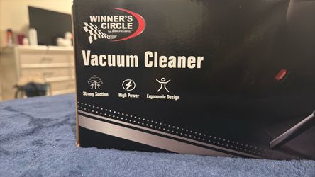 Winner's Circle Vacuum Cleaner