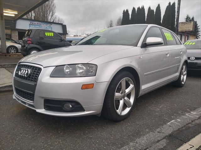 2008 Audi A3