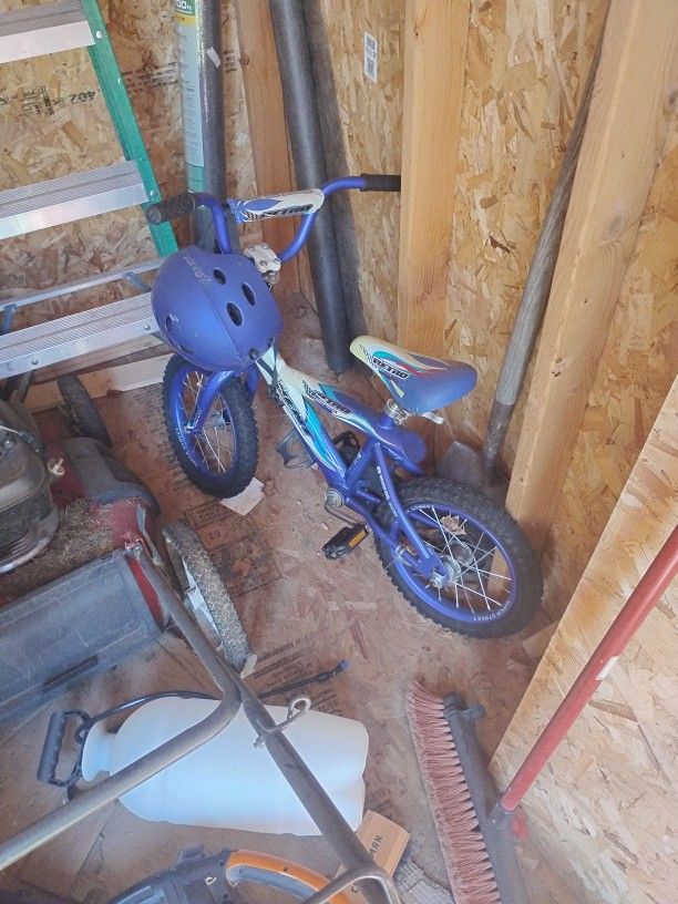 Toddlers Bike