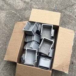 Organize bins