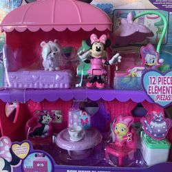 Disney Minnie Mouse Girls Playset Toys