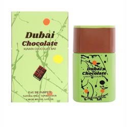 Dubai chocolate perfume