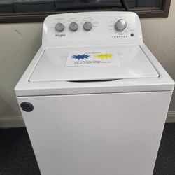 💥4th Of July Sale! 2023 Whirlpool High Efficiency Impeller Washer-Warranty Included 