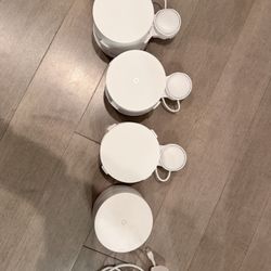 Google WiFi Mesh Routers